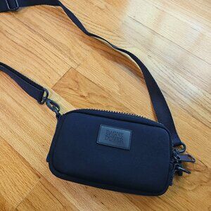 Dagne Dover Mara phone sling in Storm (navy)